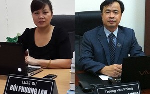 Luật sư Chu Mạnh Cường - LS Bùi Phương Lan và VP luật Danh Chính