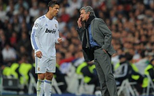 Cris Ronaldo và đồng đội khao khát "dạy" Mourinho bài học