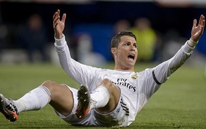 Cris Ronaldo: Có một thế lực không muốn Real chiến thắng