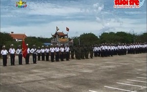 Bản tin TH Hải quân "Tổ quốc và người lính biển" tháng 6/2014