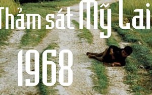 [Infographic] Buổi sáng kinh hoàng ở Mỹ Lai