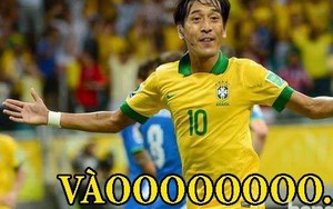 Chân dung người hùng mới của Brazil làm lu mờ Neymar