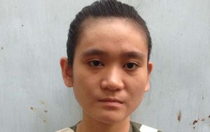 Thiếu nữ tấn công CSGT, “đại náo” công an phường
