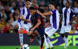 Box TV: Xem TRỰC TIẾP và SOPCAST Valladolid vs Barcelona