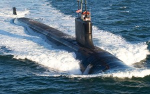 "Chỉ 3-5 tàu ngầm hạt nhân Nga có thể cạnh tranh với Virginia"
