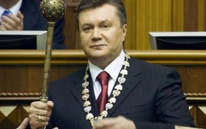 Yanukovych - Số phận một "Sa hoàng" đào tẩu