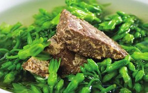 Không muốn sảy thai, sinh non phải tránh cua đồng