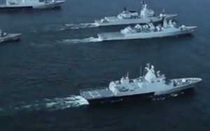 Gặp lực lượng hải quân ĐNA sở hữu dàn chiến hạm châu Âu độc đáo