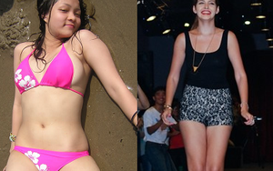 Hot girl Việt thời "đỉnh cao cân nặng"
