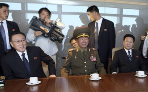 Tờ A4 bí ẩn khiến Thủ tướng Hàn 2 lần hội kiến Bộ 3 Triều Tiên