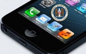 Tất cả iPhone có thể đã bị NSA cài phần mềm gián điệp