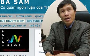 Nguyễn Hữu Vinh - chủ blog Anh Ba Sàm vừa bị bắt khẩn cấp là ai?