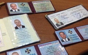 Ba đặc nhiệm Alpha của Ukraine bị bắt giữ tại vùng Donetsk