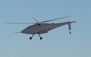 Mỹ phát triển nano UAV cho lính thủy đánh bộ