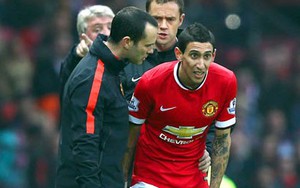 Di Maria chấn thương có khi lại... tốt