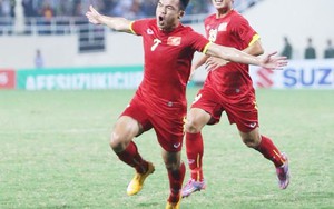 Việt Nam 3-1 Philippines: Ngất ngây chảo lửa Mỹ Đình