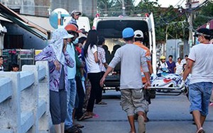 Quảng Nam: Người đàn ông gần 60 tuổi đột tử tại nhà 'người yêu'