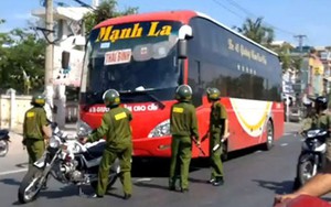 GĐ Sở GTVT Thái Bình nói về xe khách biển tứ quý ép xe cảnh sát