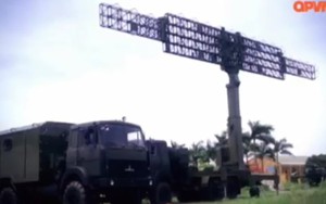 Việt Nam chế tạo thành công radar cảnh giới tầm trung RV-02