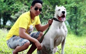 Lạ: Chàng trai HN bỏ làm người mẫu, ca sĩ về nuôi chó nghìn đô