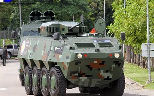 Thái Lan tự phát triển xe bọc thép thay thế BTR-3E1 Ukraine