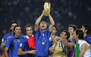 World Cup 2006: Cú húc đầu của Zidane & cơn điên của Italia