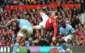 Thông tin chấn thương của Rooney khiến Man City “tái mặt”
