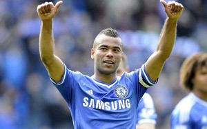 CHÍNH THỨC: Ashley Cole thông báo rời Chelsea