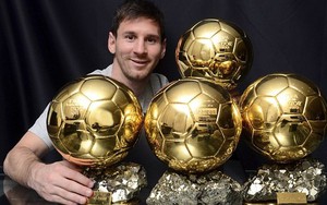 Cris Ronaldo và Messi không xứng đáng giành Quả bóng vàng 2014