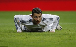 Ronaldo bỗng vô duyên, Real thắng nhạt 1-0 Espanyol