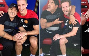TIN VẮN TỐI 17/2: Man United “cầu cứu”… Diego Maradona