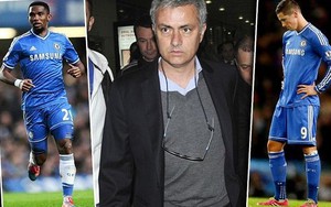 TIN VẮN SÁNG 25/2: Mourinho tố Eto’o khai gian tuổi