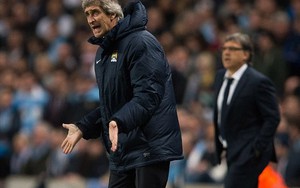 NÓNG: Tai họa giáng xuống đầu Pellegrini và Man City