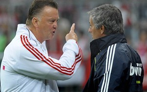 Van Gaal: "Ông trùm" của những "ông trùm"