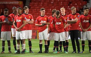 Man United trắng tay cấp độ trẻ