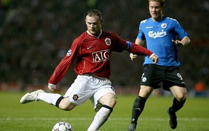 Wayne Rooney “nắn gân” Van Gaal cho vị trí đội trưởng