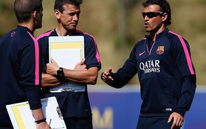 HLV Luis Enrique công khai "dằn mặt" Messi