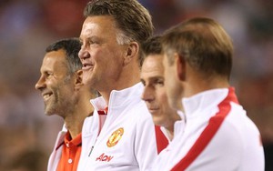 Tin chuyển nhượng: Van Gaal  tìm ra giải pháp mua trung vệ