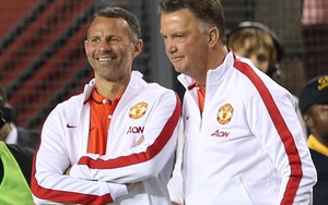 Cách quản cầu thủ Man United “siêu dị” của HLV Van Gaal