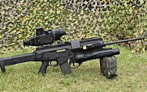 ARX-160 - Súng trường tấn công hàng đầu của Ý