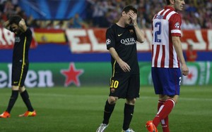 Số 2 đã "ám ảnh" Messi ra sao?