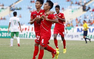 Box TV: Xem TRỰC TIẾP U19 Myanmar vs U19 Thái Lan (16h30)