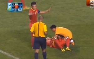Bản tin tối 15/9: Nóng mắt, cầu thủ Iran "tẩn" Mạc Hồng Quân