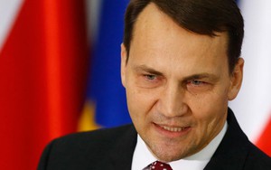 Quan chức Ba Lan 3 lần sửa cáo buộc "Putin muốn chia lẻ Ukraine"