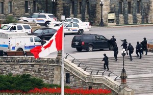 "Thảm kịch" trong tòa nhà Quốc hội Canada: Điều gì đã xảy ra?