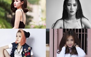 Năm 2014: Trào lưu hot girl đang dần thoái trào?