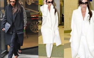Victoria Beckham bị soi vì mặc đồ đụng hàng