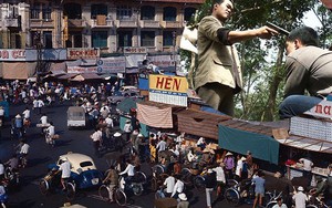 Đội săn bắt cướp và cuộc đấu súng sinh tử giữa Sài Gòn