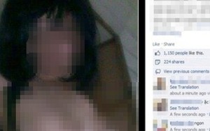Tung ảnh "nóng", dọa giết cả nhà để ép bạn gái quan hệ tình dục