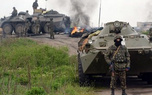 Chiến sự ác liệt, chuyên gia Nga cảnh báo Ukraine có thể tan rã
